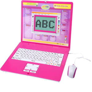 toy laptop