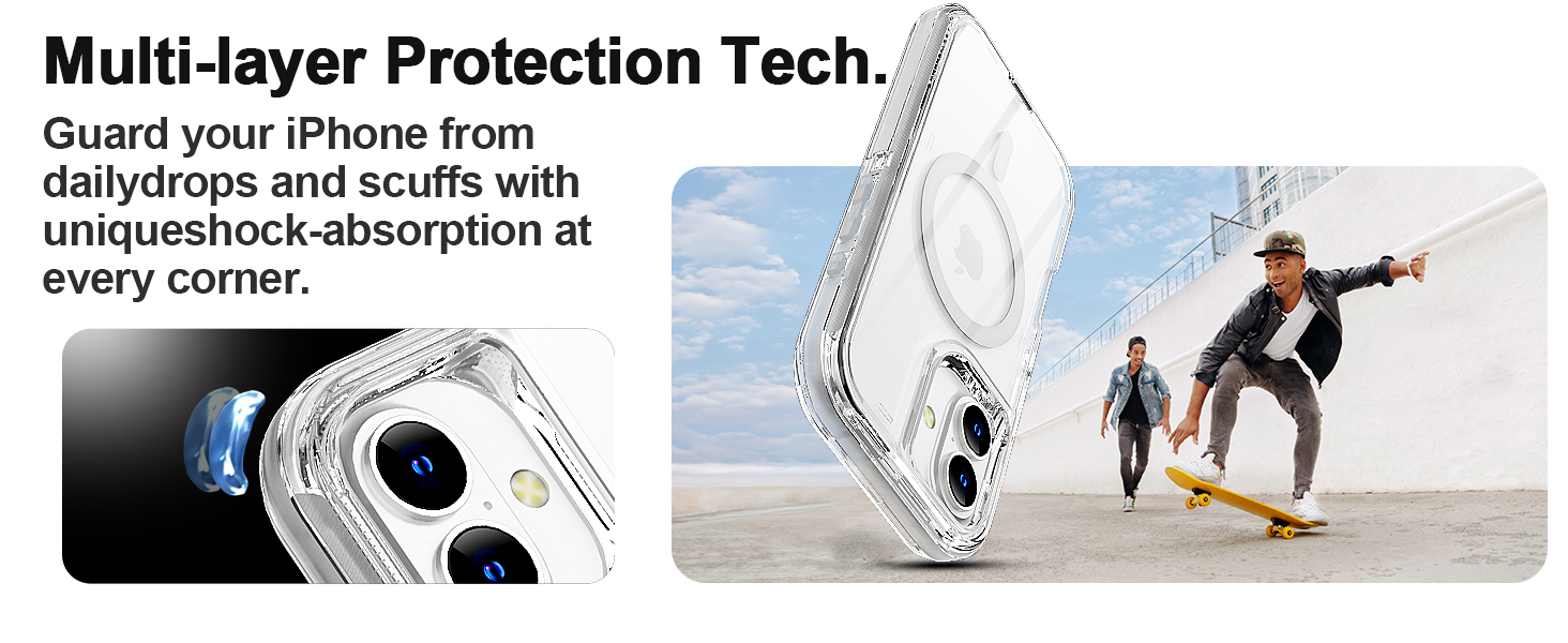Clear iphone 16 Case