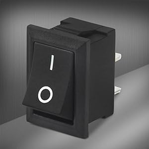 125v Rocker Switch
