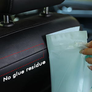 car garbage bag