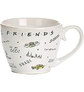 Friends TV Show Sayings Coffee Mug - 8 oz