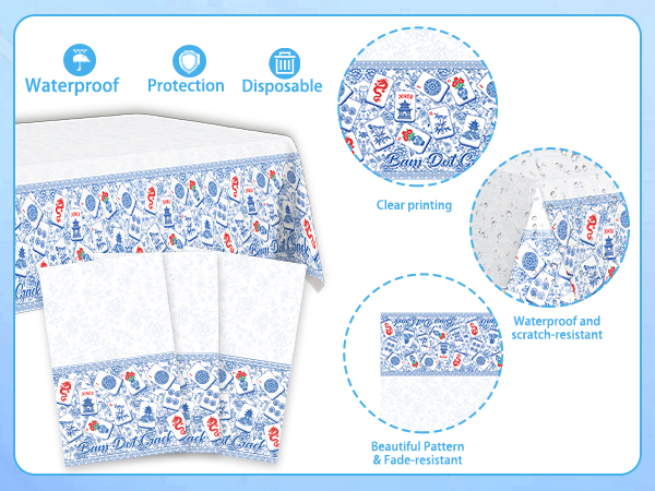 mahjong party supplies