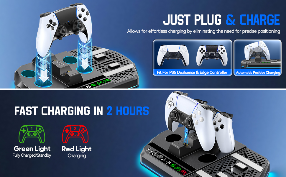 PS5 Cooling Stand