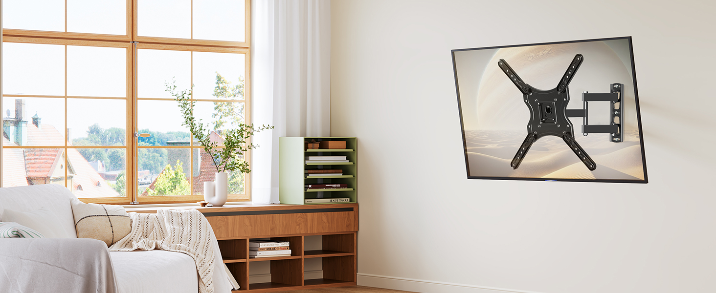 43 inch tv wall mount