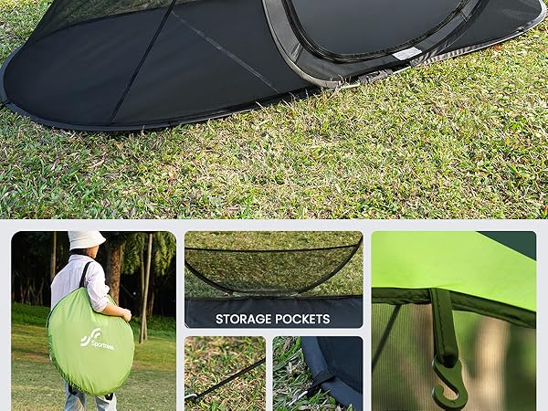 mosquito tent