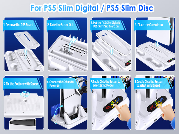 PS5 Accessories