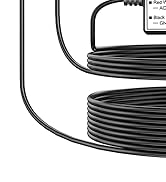 Range Tour Dash Cam Hardwire Kit Mini USB,12V-24V to 5V 2.5A Car Dash Camera Charger Power Cord, ...