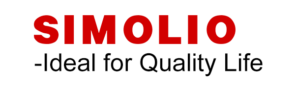 SIMOLIO Headphones for TV