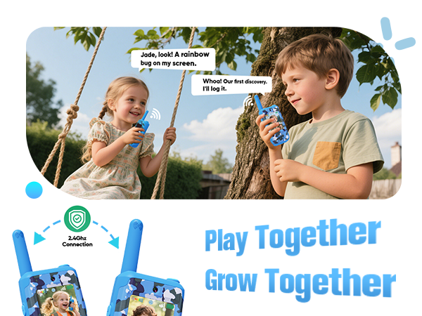 long range walkie talkie