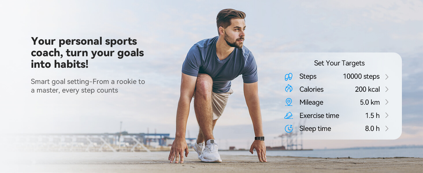 Personal sports coach