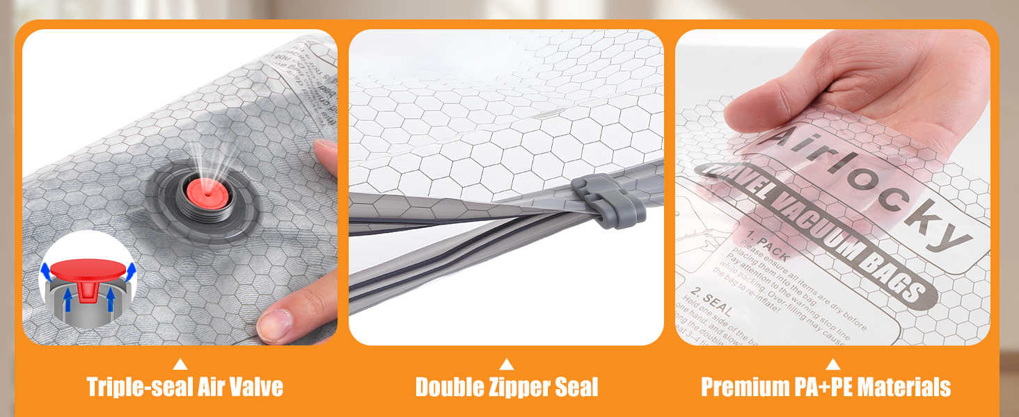 travel pack vacuum kit