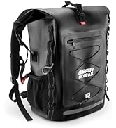 OSAH DRYPAK Waterproof Backpack Dry Bag 35L/55L – Heavy Duty Roll-Top Hiking Backpack for Travel,...