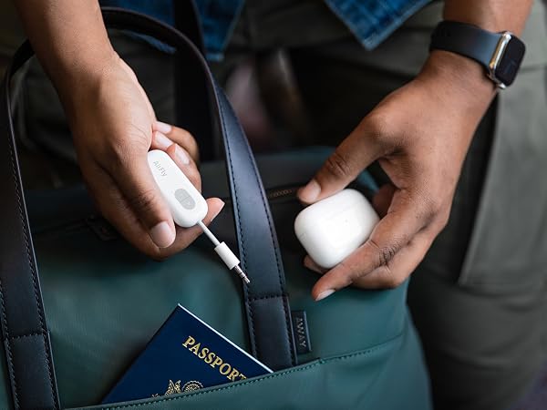 AirFly Battery Life