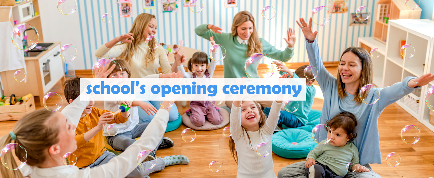 bubble machine for party