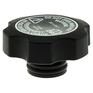 radiator cap standard motorad