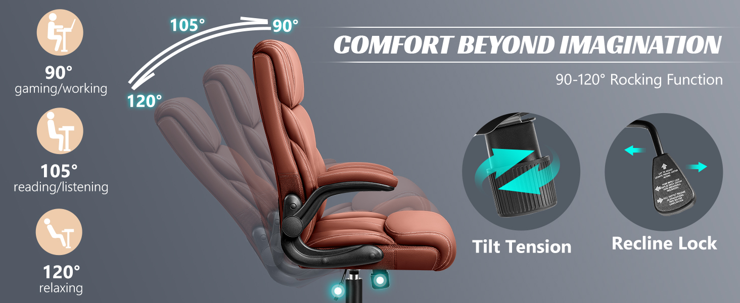 office chair leather