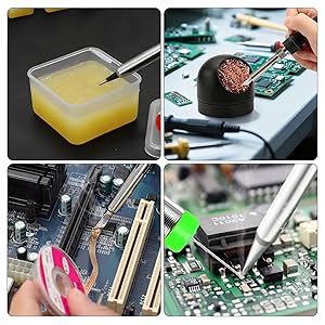 soldering application
