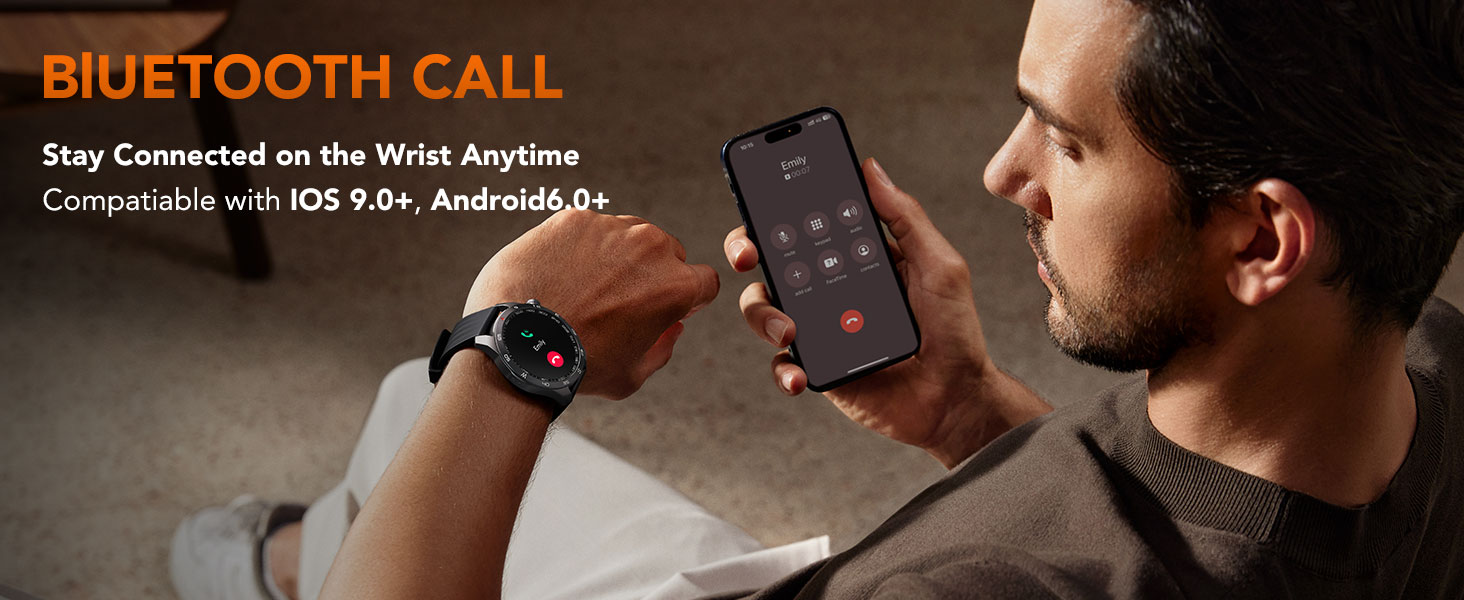 bluetoooth phone call