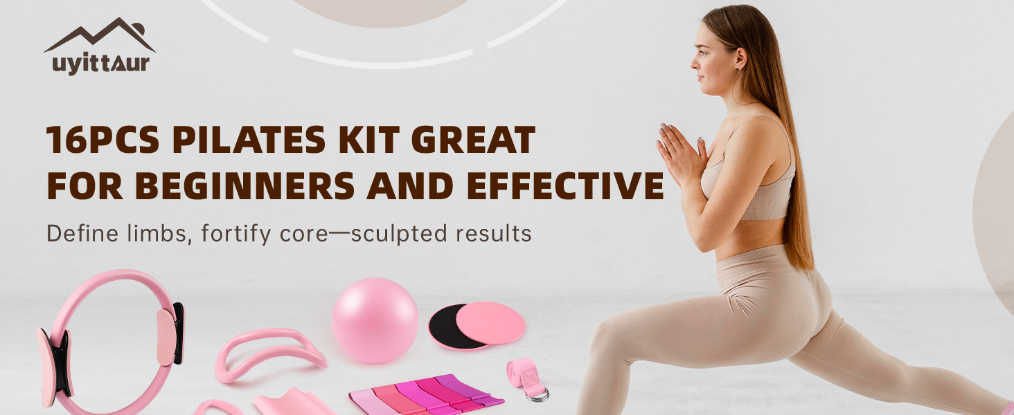 Pilates Kit
