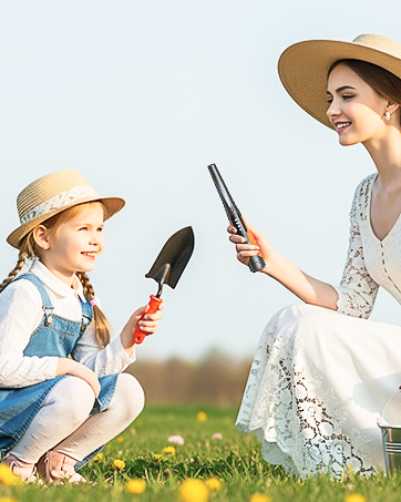 hand held metal detector