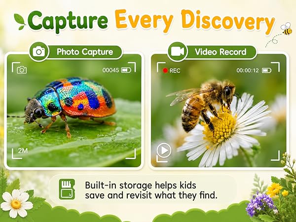 kids microscope