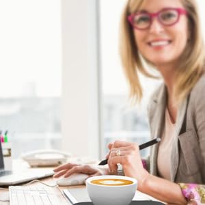 coffee mug warmer auto shut off