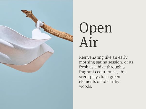 Open Air scent