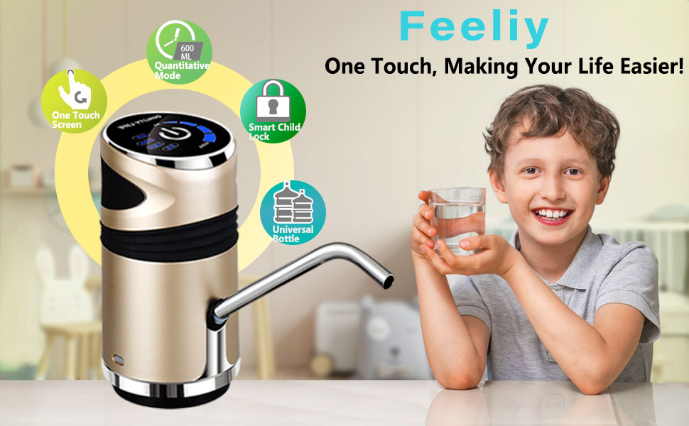 Feeliy 5 gallon water dispenser