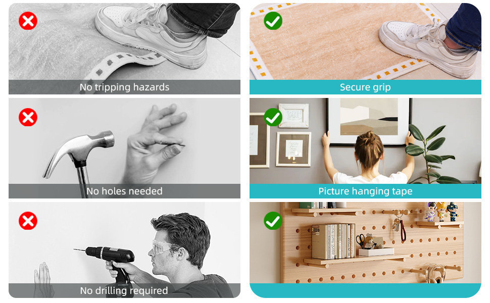 Double Sided Tape Heavy Duty