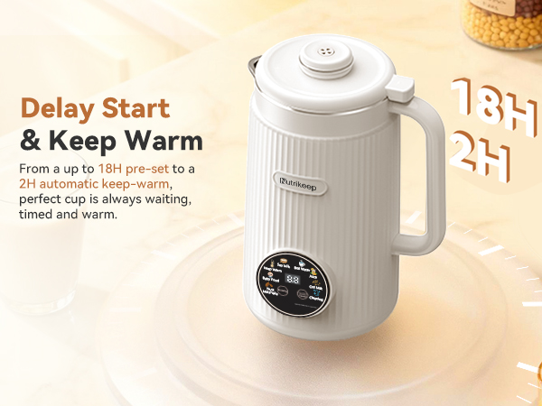soy milk maker