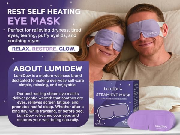Eye mask