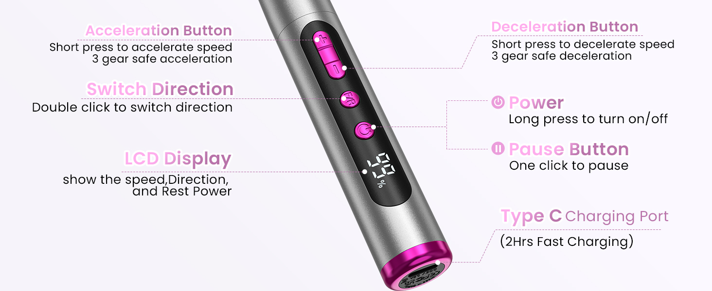 nail grinder for women