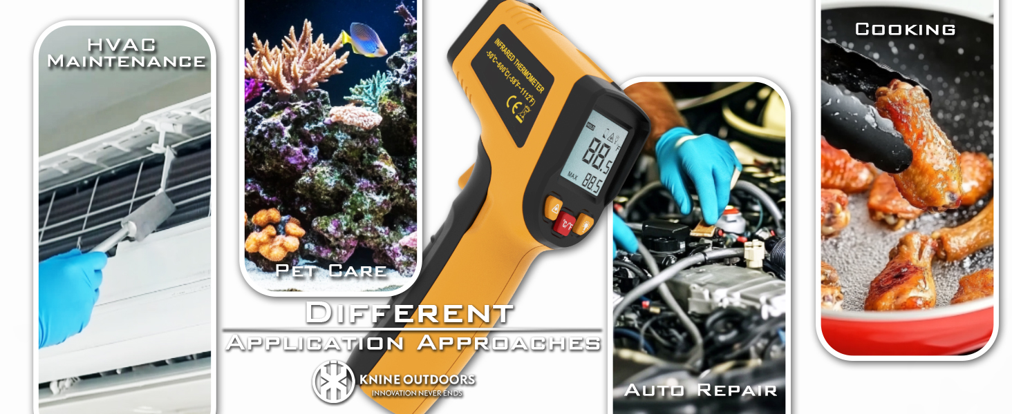 infrared thermometer