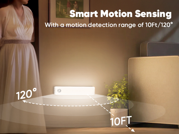 motion sensor light indoor