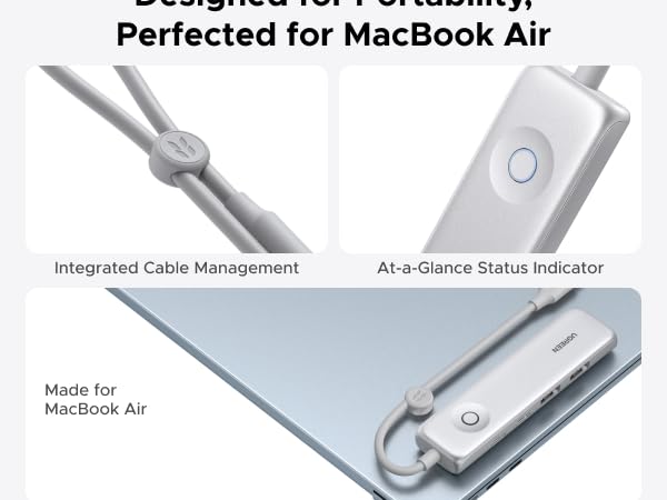 ugreen usb c hub for macbook air