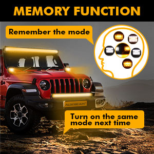 Auxbeam LED Light Bar 22 Inch