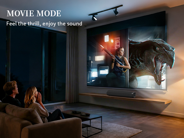 home theater sound system