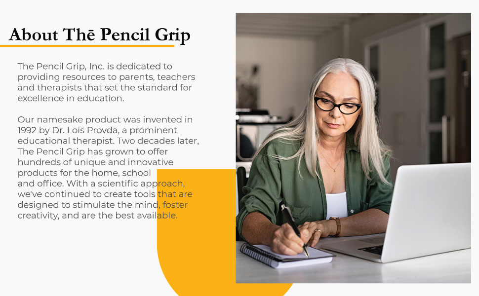The Pencil Grip