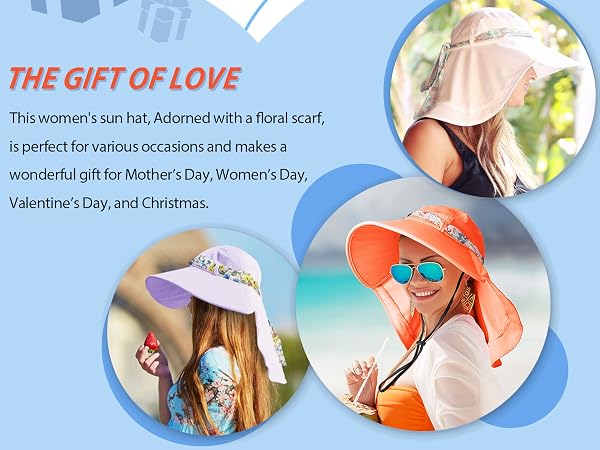 sun hat for women