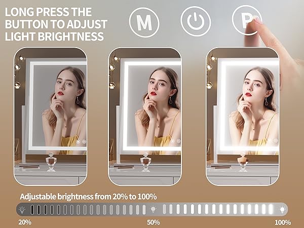 brightness