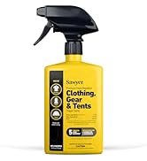Sawyer Products SP657 Premium Permethrin Insect Repellent for Clothing, Gear &amp; Tents, Trigger Spr...