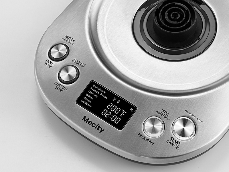 Tea maker Teapot Electric Tea pot instructions