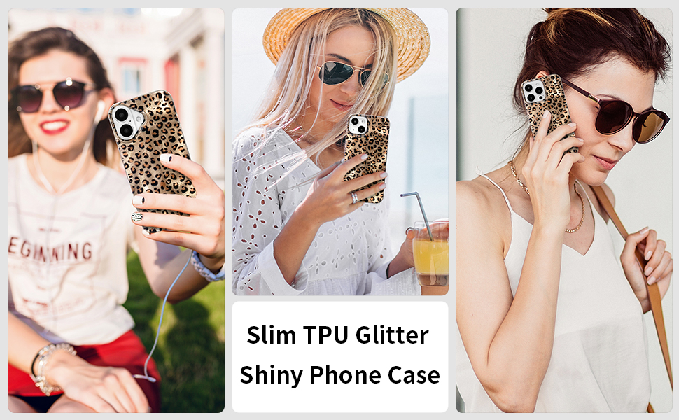 leopard print phone case