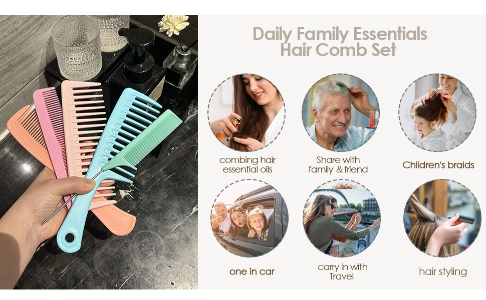combs for women