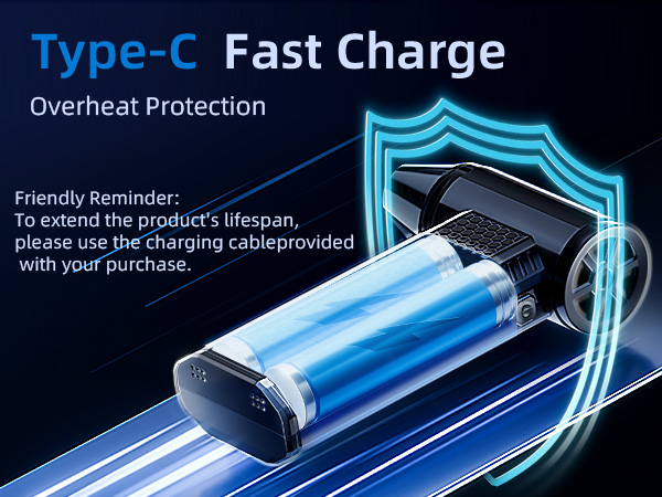 Compressed Air Duster kit