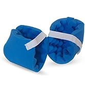 AMERICAN HOSPITAL SUPPLY AHS Heel Boot Protector | Heel Protecting Foam Positioner with Adjustabl...