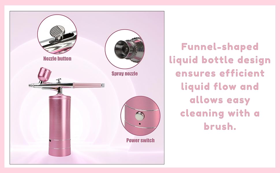 Handheld Facial Oxygen Machine