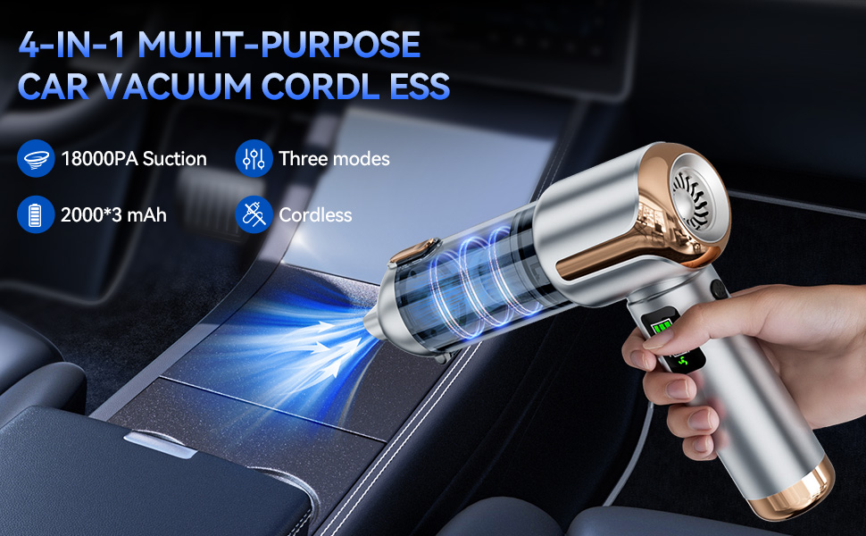 Vacuum Cleaner