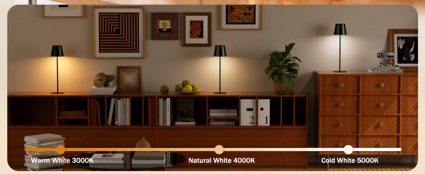 rechargeable lamp