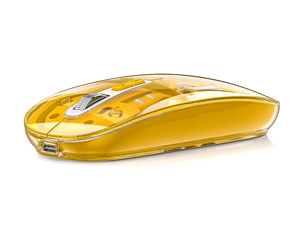 transparent mouse
